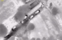 Máy bay Nga liên tiếp dội lửa, trên 2.300 tên khủng bố bị tiêu diệt tại Syria 