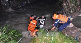 Tìm thấy thi thể nạn nhân bị nước cuốn xuống suối Săn Máu, Đồng Nai