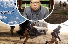 Bất ngờ về kế hoạch ám sát nhà lãnh đạo Triều Tiên Kim Jong-un