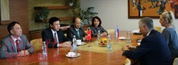 Thúc đẩy hợp tác Việt – Séc qua con đường ngoại giao