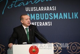 Thổ Nhĩ Kỳ tuyên bố không còn cần gia nhập EU 