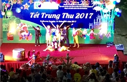 Hà Nội rực rỡ sắc màu Trung thu 