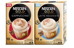 Nescafé Gold - Café hòa tan cao cấp cho người Việt