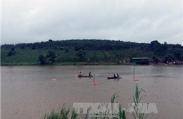 Tìm thấy thi thể nạn nhân vụ lật thuyền đánh cá trên sông Đồng Nai