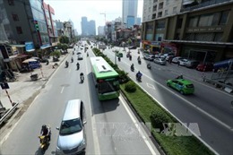 WB tiếp tục hỗ trợ tài chính cho Hà Nội triển khai buýt BRT
