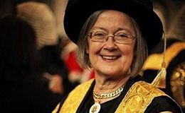 Tòa án Tối cao Anh có nữ chủ tịch đầu tiên 