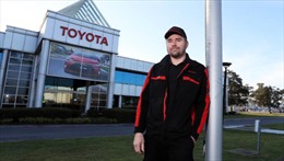 Toyota đóng cửa nhà máy sản xuất ôtô tại Australia           