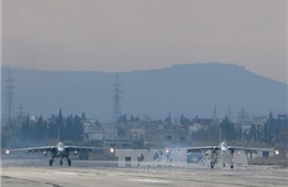 Không quân Nga tiêu diệt 7 chỉ huy mặt trận của IS ở Syria