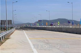 Đầu tư 50.270 tỷ đồng xây đường cao tốc Hòa Bình - Sơn La 