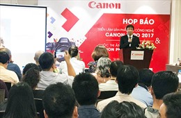 Canon công bố hai sự kiện Canon EXPO và Canon PhotoMarathon