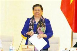 Ra mắt Ban tổ chức Hội nghị thường niên Diễn đàn Nghị viện châu Á - Thái Bình Dương 