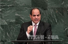 Ai Cập kêu gọi chính phủ đoàn kết Palestine chấm dứt chia rẽ