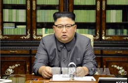 Triều Tiên cáo buộc Mỹ âm mưu lật đổ nhà lãnh đạo Kim Jong-un
