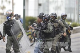 Venezuela thông báo đập tan âm mưu khủng bố lớn