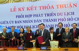 TP Hồ Chí Minh ký kết đẩy mạnh phát triển ngành du lịch