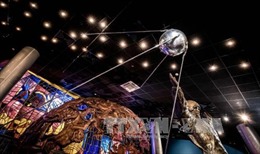 Vệ tinh Sputnik mở ra kỷ nguyên không gian của nhân loại 