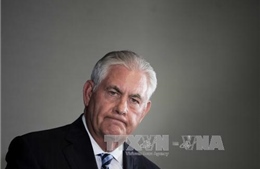 Ngoại trưởng Mỹ Rex Tillerson chịu áp lực mới
