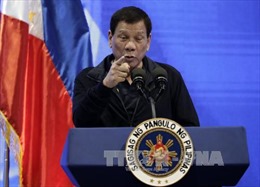 Tổng thống Duterte doạ kiện người tố ông &#39;giấu&#39; hàng tỷ peso