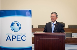 Ra mắt Nhóm Nghị sĩ ủng hộ APEC tại Hạ viện Hoa Kỳ 