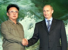 Cách đây 16 năm, ông Kim Jong-il tiết lộ với Tổng thống Putin thông tin &#39;độc&#39;