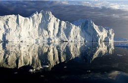 Tảng băng to bằng thủ đô nước Mỹ vừa tách khỏi Nam Cực