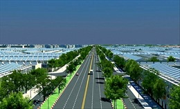 Khu công nghiệp - Đô thị Becamex Bình Phước sẽ đón dòng vốn 5 tỷ USD