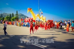 Lễ hội Nghinh Ông Thắng Tam Vũng Tàu năm 2017