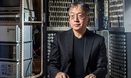 Giải Nobel Văn học 2017 thuộc về nhà văn Kazuo Ishiguro