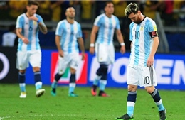 Bị Peru cầm hòa, Argentina đứng trước viễn cảnh ngồi nhà xem World Cup 2018