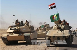 Quân đội Iraq chuẩn bị tấn công giải phóng khu vực Tây tỉnh Anbar 