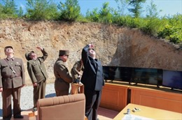 Nghị sỹ Nga cảnh báo Triều Tiên chuẩn bị thử thêm tên lửa