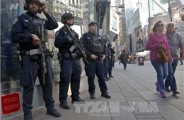 Mỹ cáo buộc 3 nghi can IS âm mưu đánh bom New York