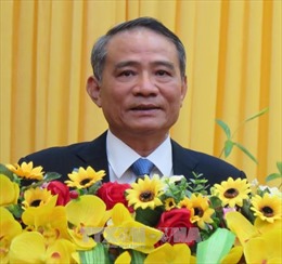 Bộ trưởng Bộ GTVT Trương Quang Nghĩa được bổ nhiệm Bí thư Thành ủy Đà Nẵng