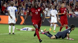 Đánh bại Panama 4 - 0, Mỹ đặt một chân tới World Cup 2018