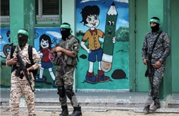 Palestine: Hamas bắt giữ một thủ lĩnh thánh chiến 