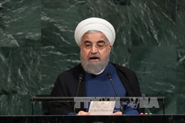 Tổng thống H.Rouhani bảo vệ thỏa thuận hạt nhân Iran   