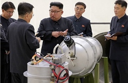 Ngoài tên lửa hạt nhân, Triều Tiên có thể phóng bệnh dịch ‘hạ gục’ kẻ thù?