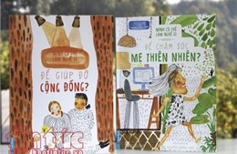 Đọc &#39;Mình có thể làm nghề gì&#39; để chọn nghề độc, lạ