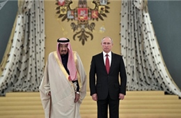 Chuyến thăm Nga của quốc vương Saudi Arabia mở ra thời đại mới cho hai nước