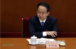 Trung Quốc kỷ luật nhiều quan chức cấp cao trong 5 năm chống tham nhũng