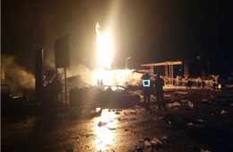 Hơn 40 người thương vong trong vụ nổ ga tại Ghana
