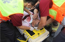 Thông tin mới nhất về vụ tai nạn xe chở khách du lịch Việt Nam tại Đài Loan