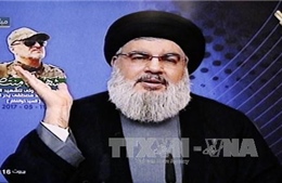 Syria tạm yên, Hezbollah tuyên bố sẽ quay trở lại Israel