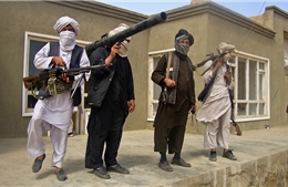 Quay ngoắt 180 độ, thủ lĩnh Taliban ra lệnh tay chân không đối đầu với IS