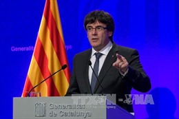 Catalonia sẽ áp dụng luật trưng cầu ý dân để tuyên bố độc lập 
