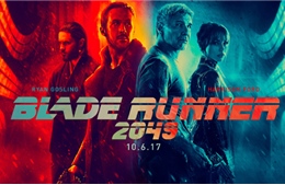 Đứng đầu bảng, &#39;Blade Runner 2049&#39; vẫn lỡ chỉ tiêu