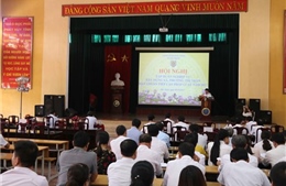 Bắc Ninh tập huấn xây dựng xã, phường, thị trấn đạt chuẩn tiếp cận pháp luật 