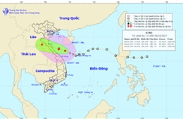 Áp thấp nhiệt đới sẽ mạnh lên thành bão, cảnh báo nguy cơ lũ quét, ngập úng