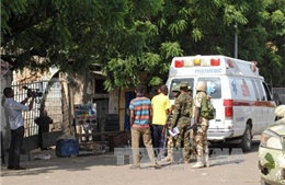 Xả súng tại một khu chợ ở Nigeria, 10 người thiệt mạng
