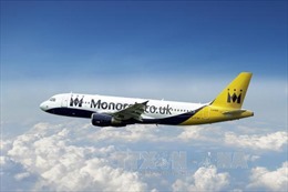 Boeing từng &#39;giải cứu&#39; Monarch Airlines